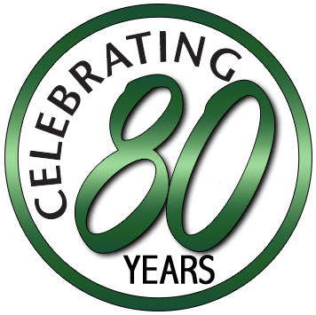 celebrating 80 years